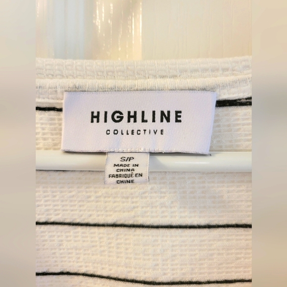 Highline Collective top - Picture 4 of 4